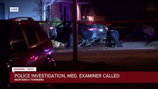 Medical examiner called to scene of police pursuit on 92nd and Townsend
