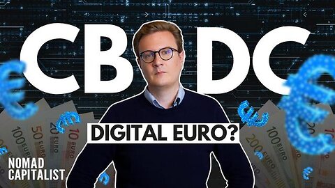 Europe Lied About CBDC's