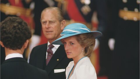 Diana, Philip: More Complicated Than The Crown