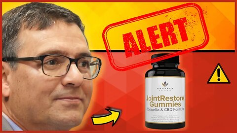 JOINT RESTORE GUMMIES REVIEWS - JOINT RESTORE GUMMIES REVIEW - DOES IT WORK?