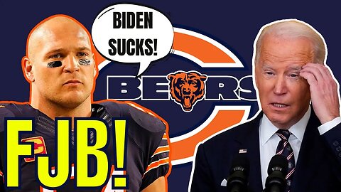 NFL Legend Brian Urlacher RIPS INTO Biden For DISASTEROUS BORDER CRISIS!