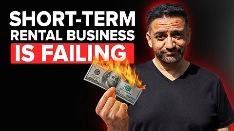 7 Reasons Why Your Short-Term Rental Business Is FAILING