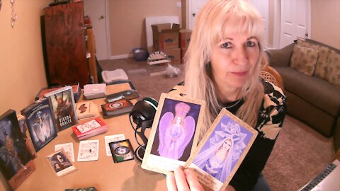 Tarot - Random Daily Channeled Message - Spirit is Offering Healing & Assistance