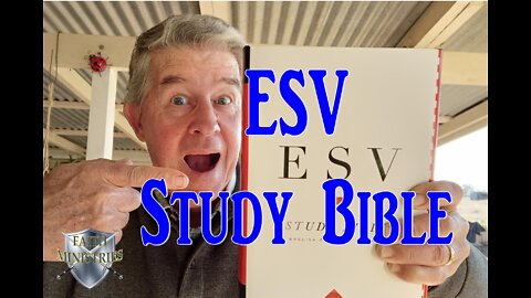 ESV Study Bible