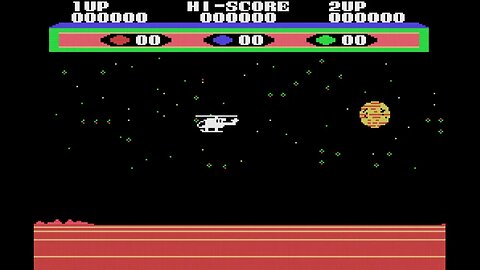 Gradius II - NES, H.E.R.O, Champion Boxing, Ninja Princess, Pitfall II, Wonder Boy, etc. - SG-1000