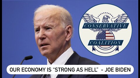 Red Wave Read: How Biden-flation & Democratic Economic Policies Have Killed The Middle Class