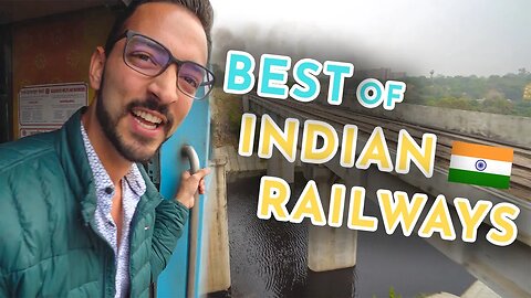 Indian Railways BEST Train - AC Chair Car