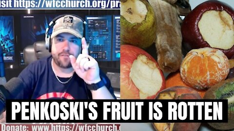 The Lusts Of The Flesh | Rich Penkoski (Warriors For Antichrist) EXPOSED
