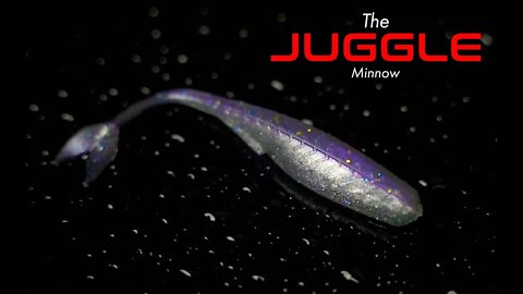 Introducing the ALL-NEW Juggle Minnow 4.0