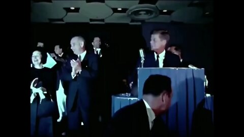 JFK secret society speech (scrubbed from internet)