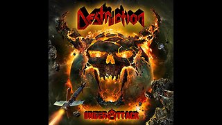 Destruction - Under Attack