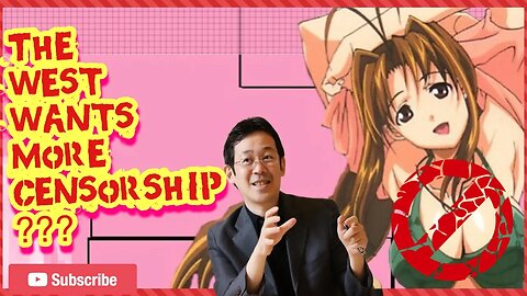 Love Hina Creator Warns of Western Censorship Influence #anime #manga #censorship