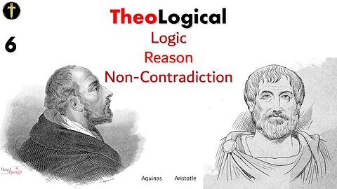 TheoLogical [Scholasticism] pt6: Logic, Reason and Non-Contradiction