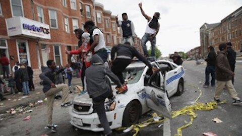 Mob Rule in Baltimore