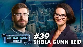 Conservative Wasteland | Sheila Gunn Reid on Andrew Says #39