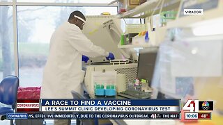Lee's Summit lab testing for coronavirus to help combat spread of virus