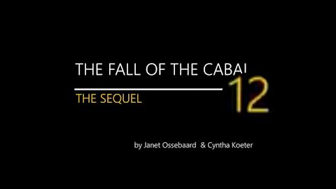 Fall of the Cabal Sequel - S02 E12 - 🇺🇸 English (Engels) - 26m15s