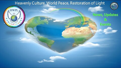 News Updates and Events from the HWPL Office in Atlanta, GA!! Love, Joy, and Peace!!