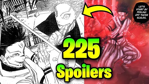 Jujutsu Kaisen 225 Spoilers, Jujutsu Kaisen Chapter 225 Leaks