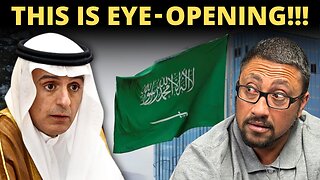 Saudi Arabia Is Significant In Bible Prophecy! Here’s Why!!!