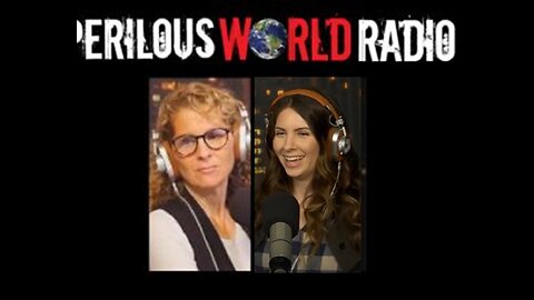 The LIVING Word | Perilous World Radio 11/16/23