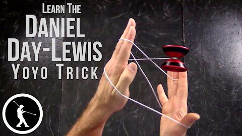 Daniel Day Lewis Yoyo Trick - Learn How