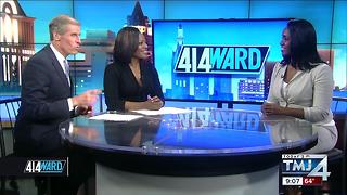 414ward: Putting a face on human trafficking