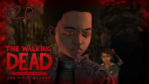 🧟‍ The Walking Dead: Final Season (EP4: Take Us Back [2 of 4]) Let's Play! #20