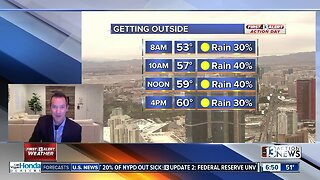 13 First Alert Las Vegas morning forecast | Apr. 10, 2020