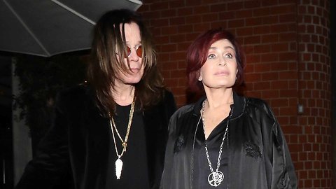 Ozzy Osbourne Hospitalized Following Complications From the Flu