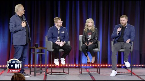 Gen Z is Not Lost! Young Adults Panel | FlashPoint Tulsa