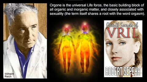 WHAT IS ORGONE ENERGY
