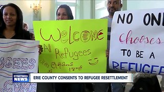 Poloncarz signs letter indicating county's intention to continue welcoming refugees
