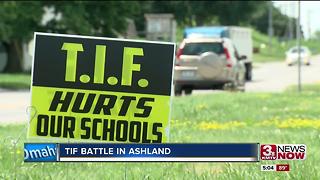 TIF for project in Ashland causes concern 5pm