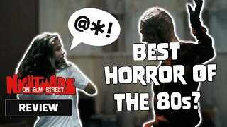 A Nightmare on Elm Street Movie Review | Harsh Language