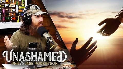 Jase Always Gets in Trouble for One Thing at Church & Jesus, Champion of the Oppressed | Ep 672