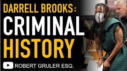 Darrell Brooks’ Online Statements, Failed Uber Excuse and Massive Criminal History