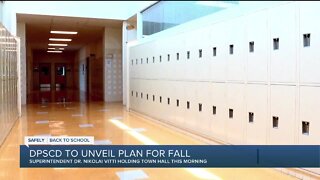 DPSCD to unveil plan for fall