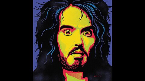 Russell Brand: a channel for God's Peace?