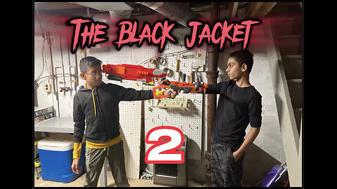 The Black Jacket 2 | Official Movie | Thriller Short Film | New Years Special