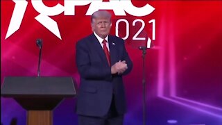 Trump's EPIC Comeback Speech At CPAC In Full
