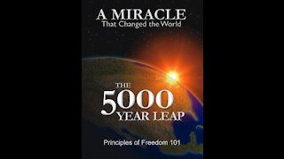 Book Review: The 5000 Year Leap - Part 1