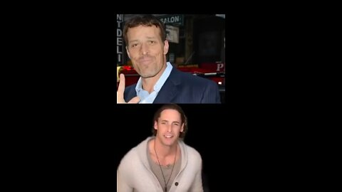 WHY did TONY ROBBINS invest in COLOSSAL-CRISPER technology