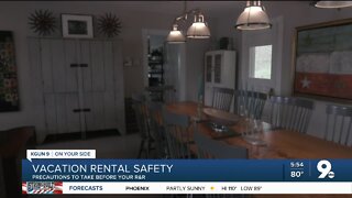 Consumer Reports: Vacation rental safety