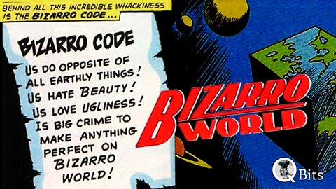 #564 // BIZARRO WORLD - LIVE