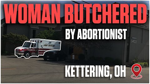 Another woman injured by “safe, legal abortion.”