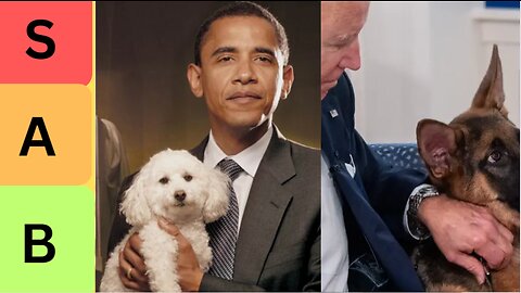 US Presidents Rank DOG BREEDS!