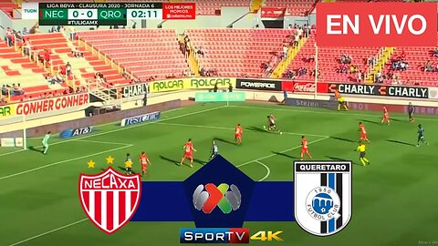 NECAXA VS QUERETARO 🔴 EN VIVO CLAUSURA 2023 JORNADA 9 - [PES 21]