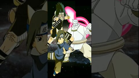 WHO IS STRONGEST?? Sasuke, Itachi VS Otsutsuki.#shorts