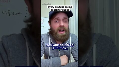 Every youtube dating coach for dudes